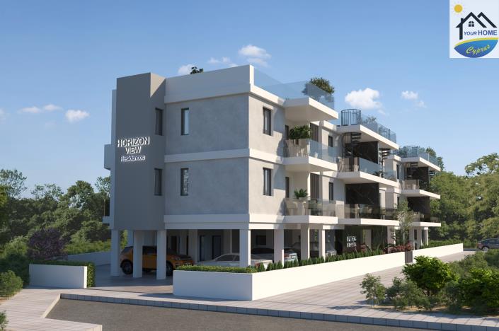 Image No.3-Appartement de 2 chambres à vendre à Sotira