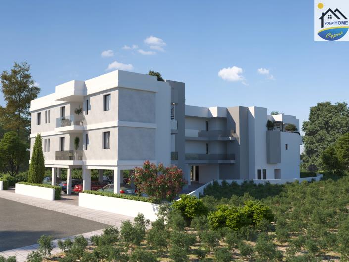 Image No.7-Appartement de 2 chambres à vendre à Sotira