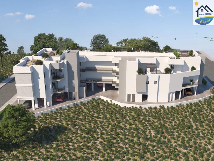 Image No.9-Appartement de 2 chambres à vendre à Sotira