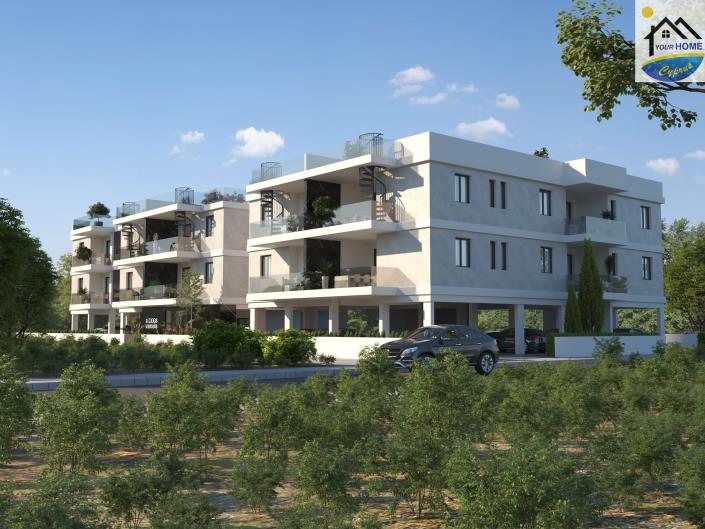 Image No.11-Appartement de 2 chambres à vendre à Sotira