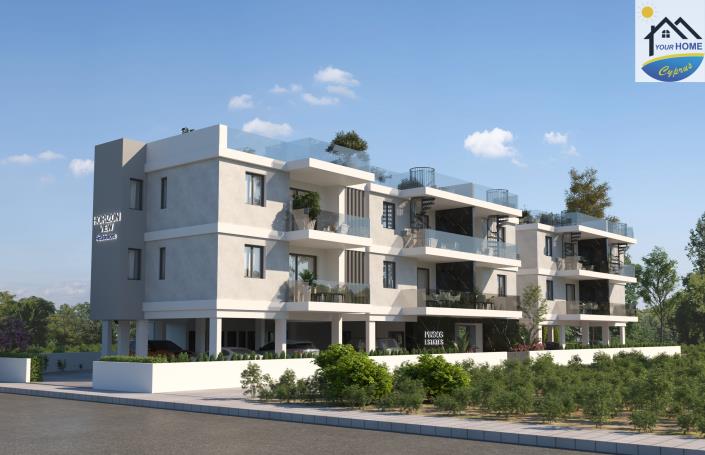 Image No.14-Appartement de 2 chambres à vendre à Sotira