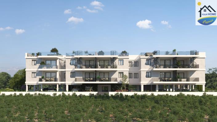 Image No.15-Appartement de 2 chambres à vendre à Sotira