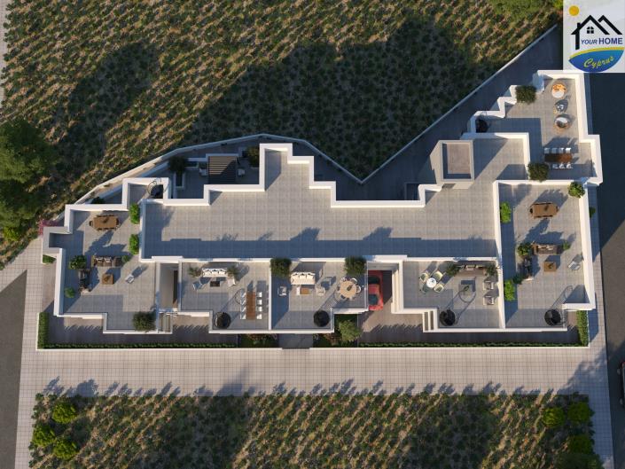 Image No.17-Appartement de 2 chambres à vendre à Sotira