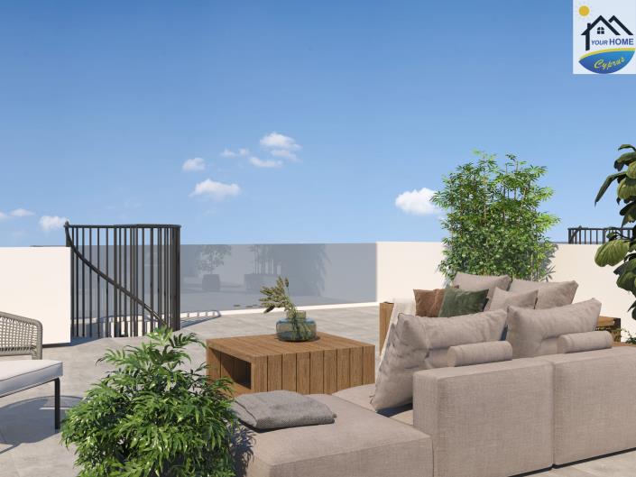 Image No.18-Appartement de 2 chambres à vendre à Sotira