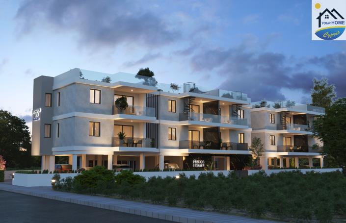 Image No.19-Appartement de 2 chambres à vendre à Sotira