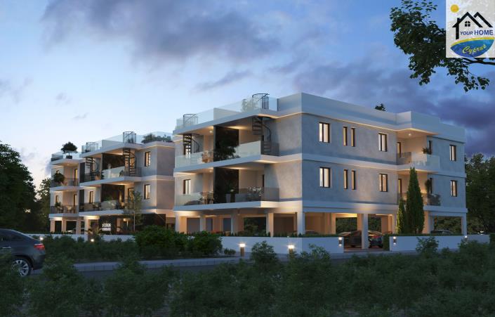 Image No.22-Appartement de 2 chambres à vendre à Sotira