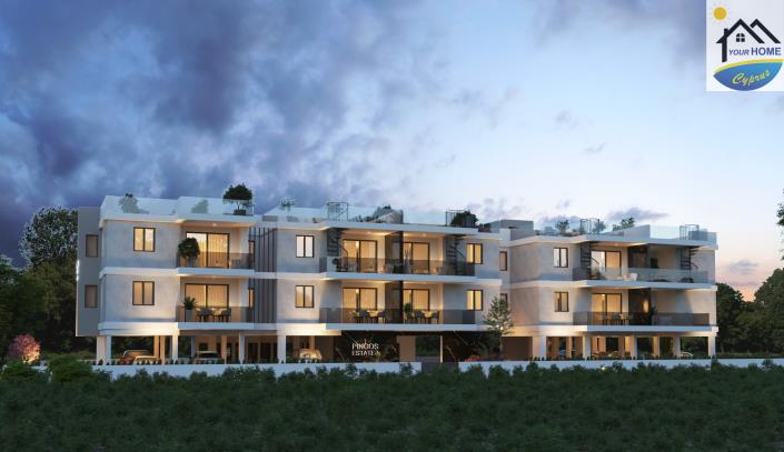 Image No.23-Appartement de 2 chambres à vendre à Sotira