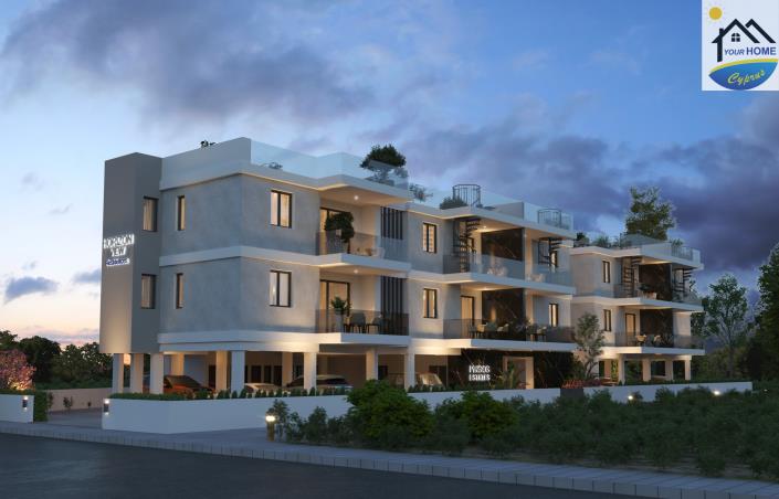 Image No.24-Appartement de 2 chambres à vendre à Sotira