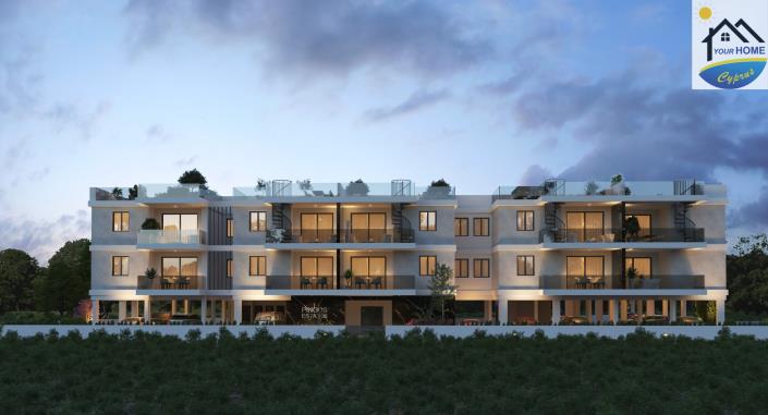 Image No.25-Appartement de 2 chambres à vendre à Sotira