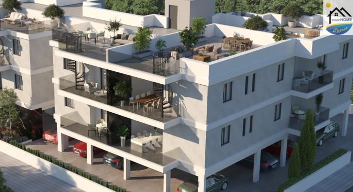 Image No.27-Appartement de 2 chambres à vendre à Sotira