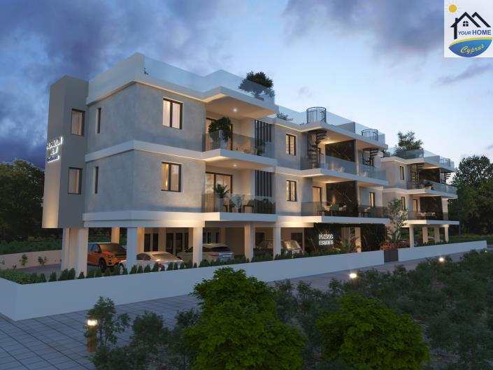 Image No.26-Appartement de 2 chambres à vendre à Sotira