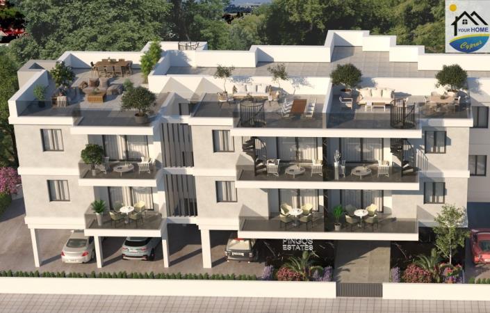 Image No.29-Appartement de 2 chambres à vendre à Sotira