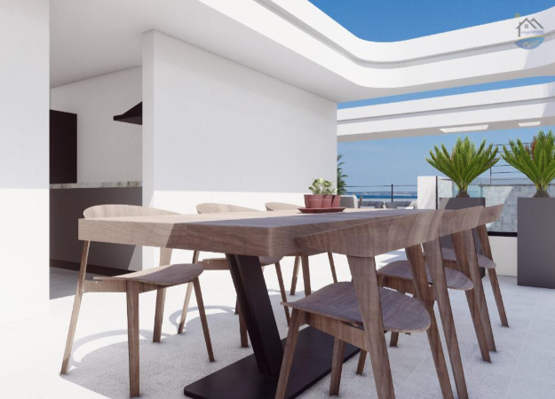 Image No.6-3 Bed Apartment for sale