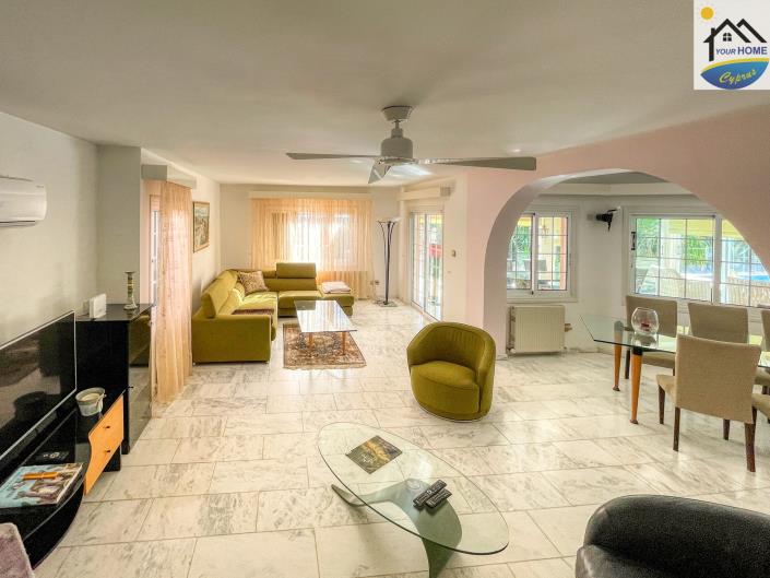 Image No.12-Villa / Détaché de 3 chambres à vendre à Pernera