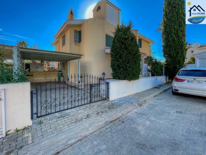 Image No.2-Villa / Détaché de 3 chambres à vendre à Pernera