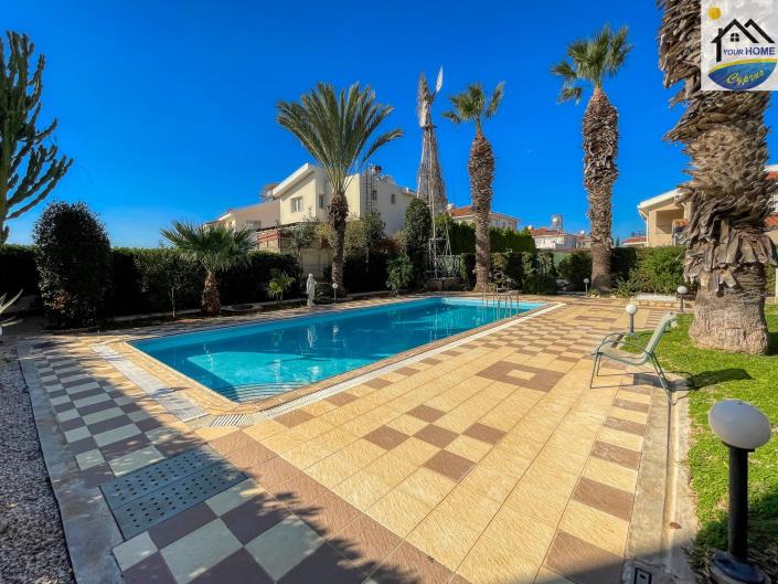 Image No.6-Villa / Détaché de 3 chambres à vendre à Pernera