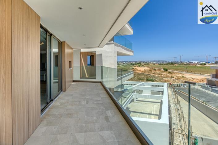 Image No.6-Appartement de 1 chambre à vendre à Ayia Thekla