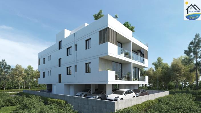 Image No.3-Appartement de 1 chambre à vendre à Larnaca