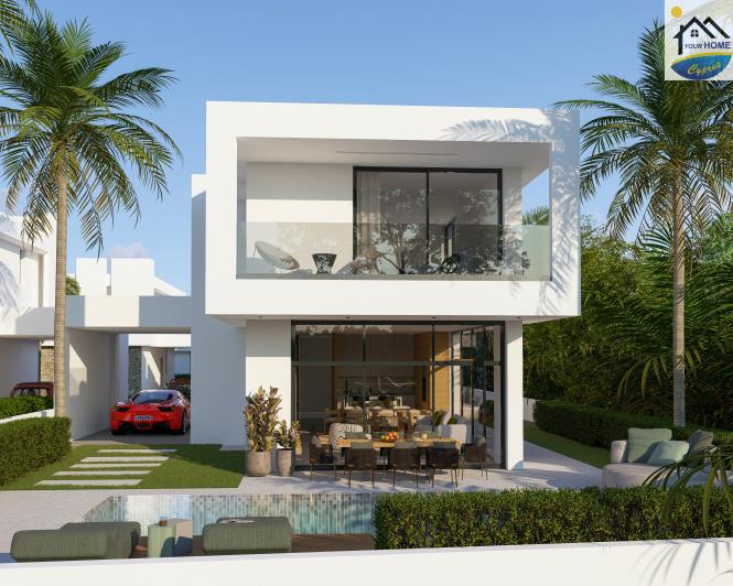 Image No.6-3 Bed Villa / Detached for sale