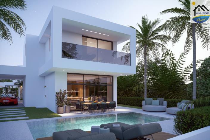 Image No.7-3 Bed Villa / Detached for sale