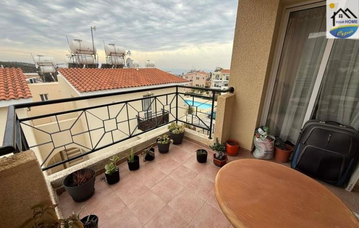 Image No.2-Appartement de 1 chambre à vendre à Peyia