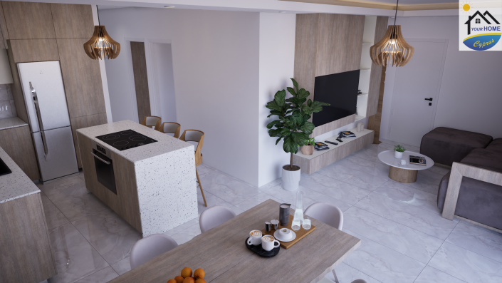 Image No.23-1 Bed Apartment for sale