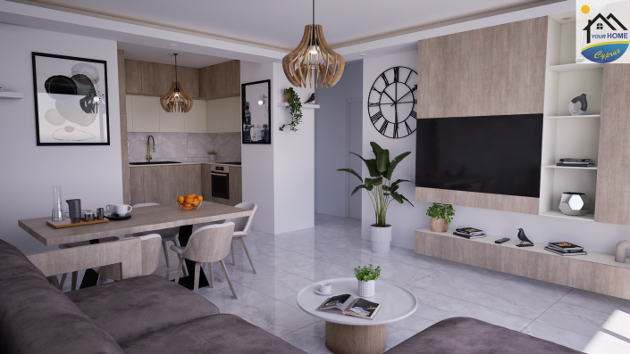 Image No.21-1 Bed Apartment for sale