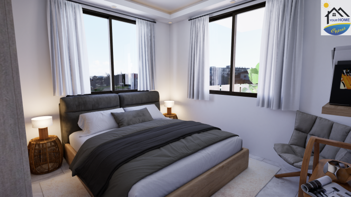 Image No.41-1 Bed Apartment for sale