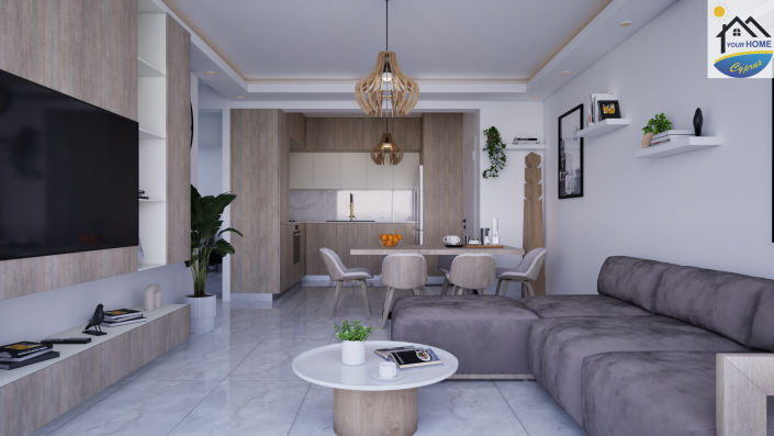 Image No.20-1 Bed Apartment for sale