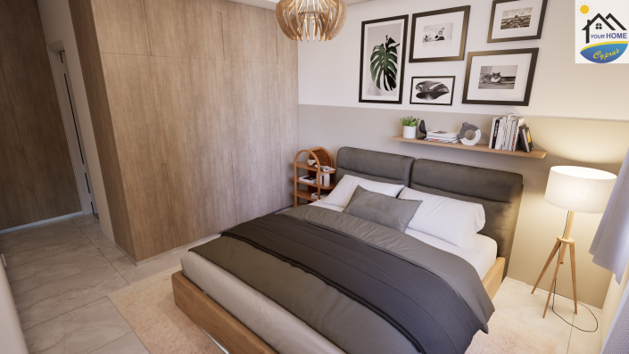 Image No.34-1 Bed Apartment for sale