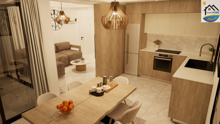 Image No.10-1 Bed Apartment for sale