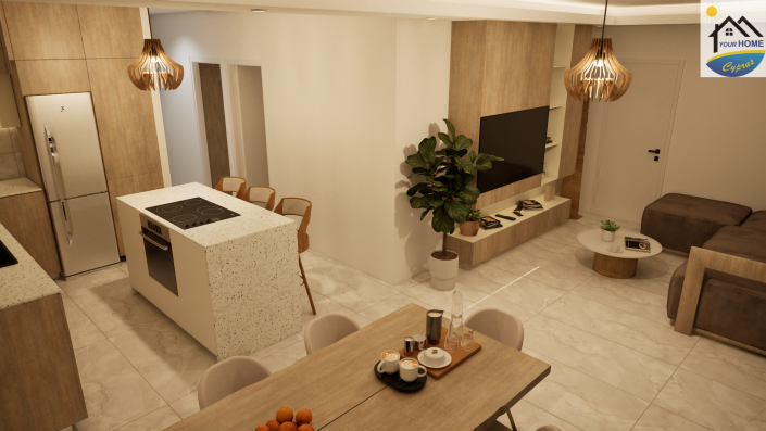 Image No.12-1 Bed Apartment for sale