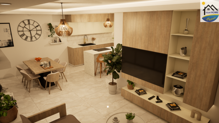 Image No.13-1 Bed Apartment for sale