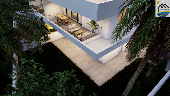 Image No.50-1 Bed Apartment for sale