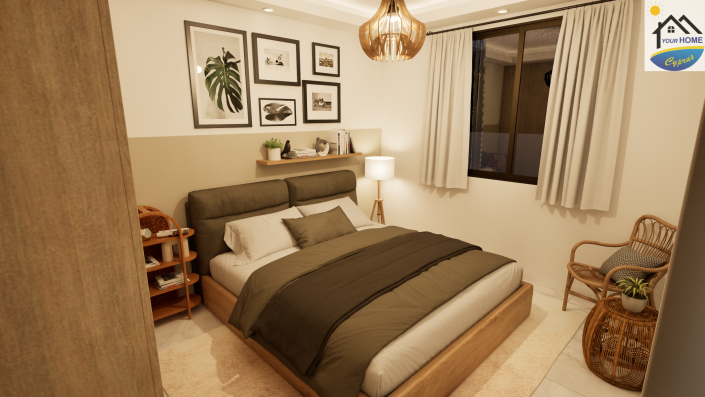 Image No.36-1 Bed Apartment for sale