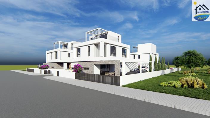 Image No.31-Villa / Détaché de 4 chambres à vendre à Pernera