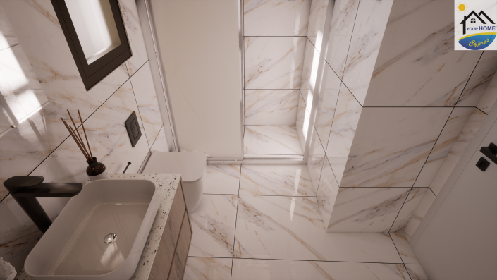 Image No.17-Villa / Détaché de 4 chambres à vendre à Pernera