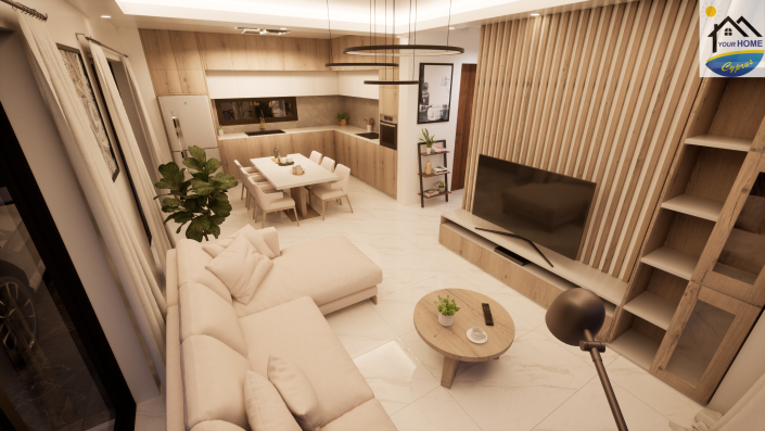 Image No.36-Villa / Détaché de 4 chambres à vendre à Pernera