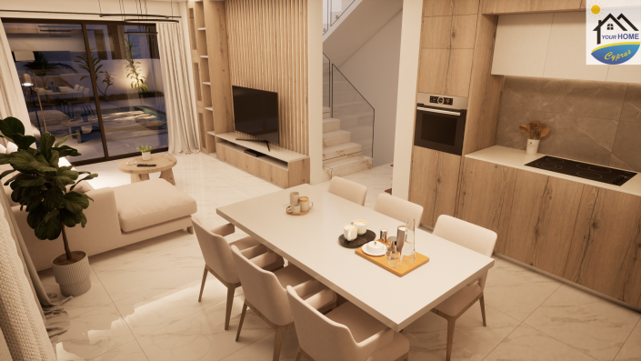 Image No.42-Villa / Détaché de 4 chambres à vendre à Pernera