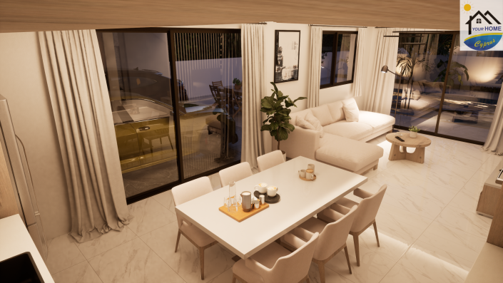 Image No.41-Villa / Détaché de 4 chambres à vendre à Pernera