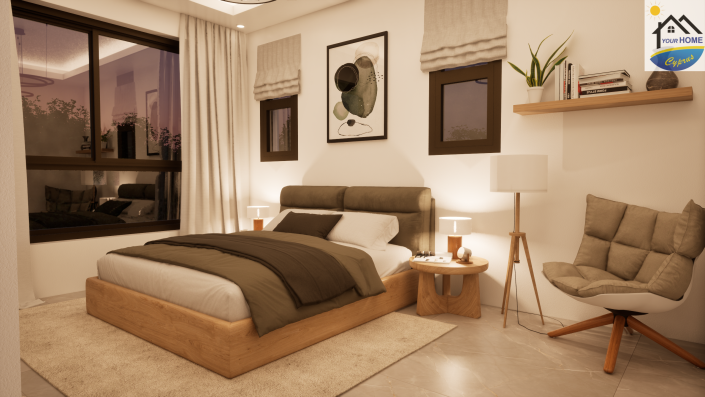 Image No.44-Villa / Détaché de 4 chambres à vendre à Pernera