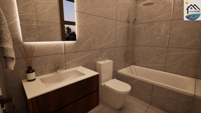 Image No.46-Villa / Détaché de 4 chambres à vendre à Pernera