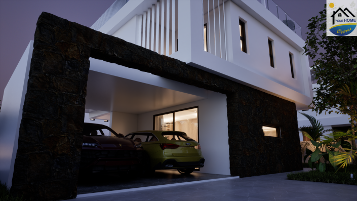 Image No.58-Villa / Détaché de 4 chambres à vendre à Pernera