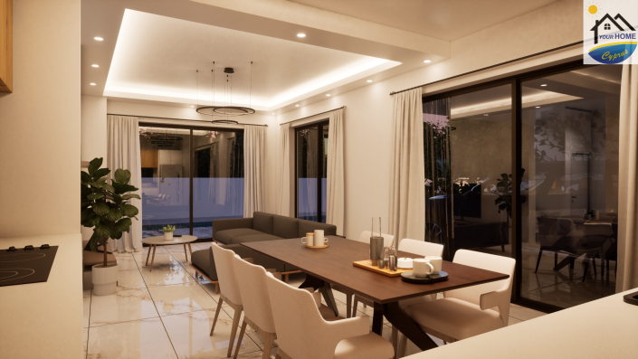 Image No.39-Villa / Détaché de 4 chambres à vendre à Pernera