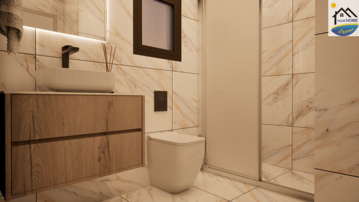 Image No.48-Villa / Détaché de 4 chambres à vendre à Pernera