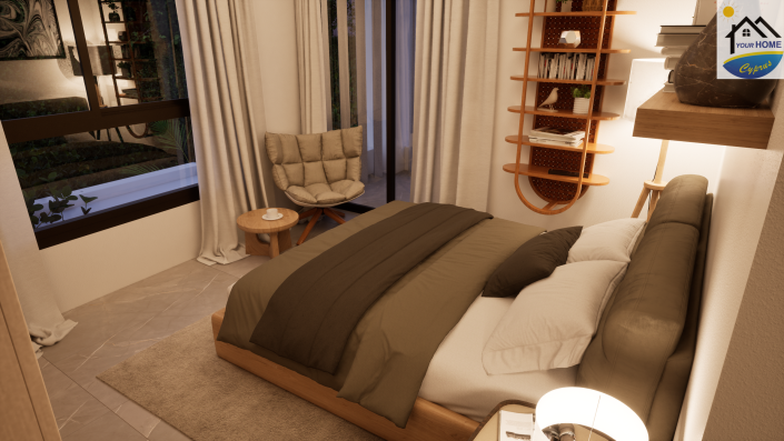 Image No.43-Villa / Détaché de 4 chambres à vendre à Pernera