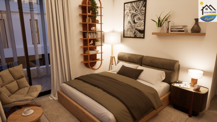 Image No.45-Villa / Détaché de 4 chambres à vendre à Pernera