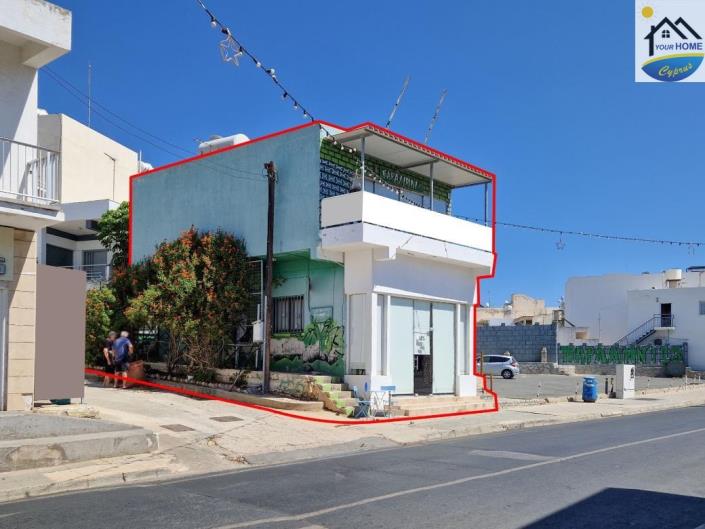 Image No.3-Commercial à vendre à Paralimni