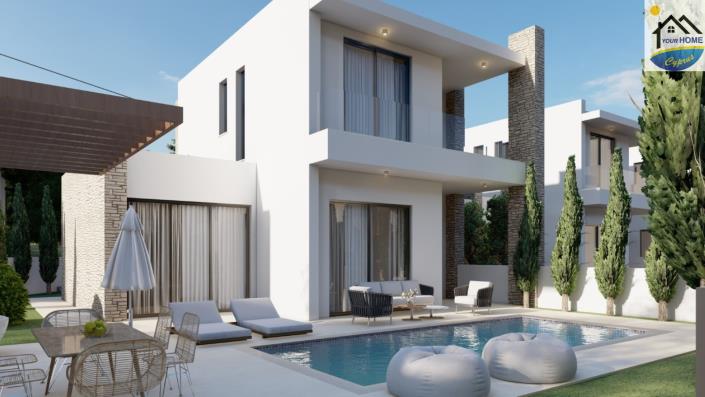 Coral Bay, Villa / Detached