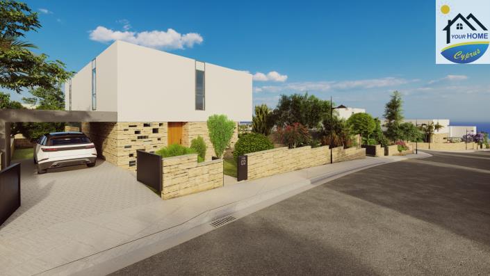 Image No.5-Villa / Détaché de 3 chambres à vendre à Peyia